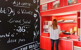 hotelF1 Mulhouse Bâle Aéroport